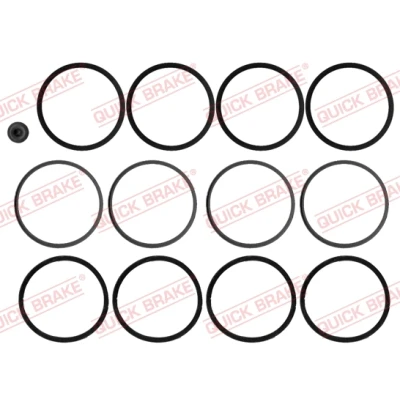 Immagine di QUICK BRAKE 114 0197 Kit Revisione Pinze Freno 46 LAND ROVER: Defender SUV, SUV Cabrio, FORD: Transit Mk3 Camion pianale/Telaio