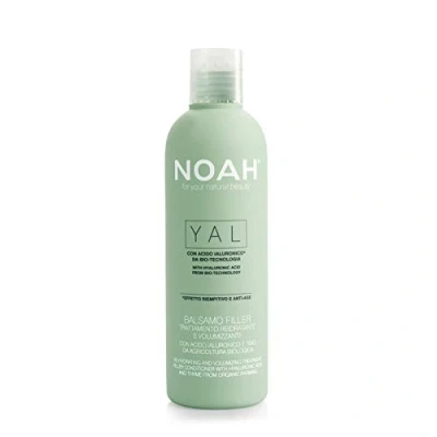 Immagine di Noah Balsamo Yal con Acido Ialuronico, Nutrimento e Idratazione Profonda, per Capelli Secchi, 250 ml