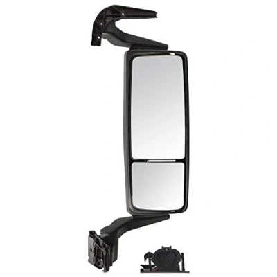 Immagine di Specchietto retrovisore esterno Starline XT ZL01 57 017HPR 1 Dx elettrico termico 24V per veicolo con guida a Sx MAN: TGX