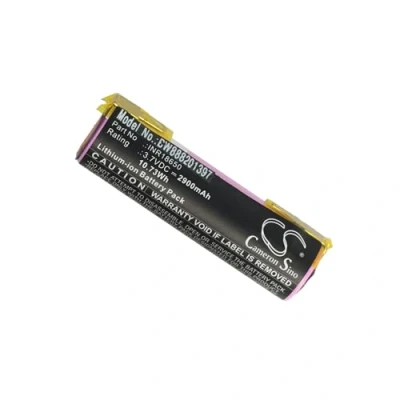 Immagine di vhbw 1x batteria compatibile con Bosch XEO, PSR Select 3.6, PTK 3.6 Li, 3 utensile elettrico (2900 mAh, Li Ion, 3,7 V)