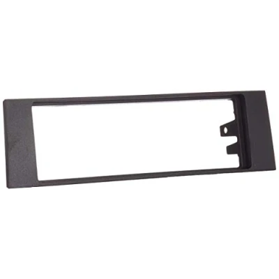 Immagine di ACV 281320 09 1 DIN Radioblende per Audi A3 (8 P) 2003/A3 (8PA) 2004 Nero