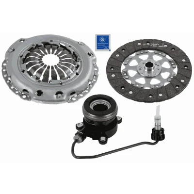Immagine di SACHS Kit plus CSC 3000 990 146 Frizione 230 OPEL: Astra H Caravan, Zafira B, Hatchback