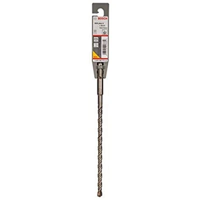 Immagine di Bosch Accessories SDS Plus 5 1618596175 Acciaio Punta perforatrice 9 mm Lunghezza totale 210 1 pz.