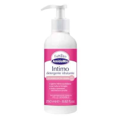 Immagine di EUPH AMIO INTIMO DETERGENTE IDRATANTE 250 ML