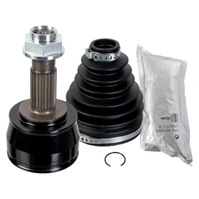 Immagine di FEBI BILSTEIN 175800 Kit Giunto Omocinetico lato ruota, Assale anteriore Sx, Dx FIAT: Doblo II Van / Station Wagon, 500 Hatchback