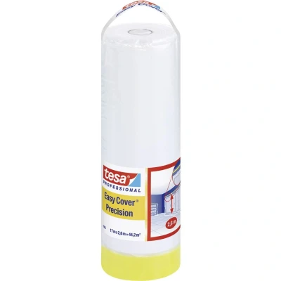 Immagine di tesa 04365 00003 01 Pellicola di protezione per superfici Easy Cover® Trasparente (L x L) 17 m 2.6 1 pz.