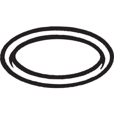 Immagine di BOSAL 256 587 Guarnizione, Tubo gas scarico