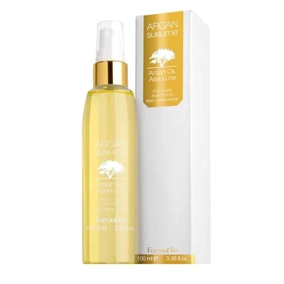 Immagine di Argan Oil Absolute 100 ml Olio Corpo Viso Mani Nutriente