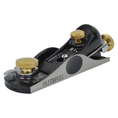 Immagine di Faithfull 6012 Pialla block plane in confezione lignea