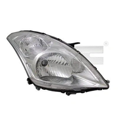 Immagine di TYC 20 12429 15 2 Fari Dx H4 bianco per veicolo circolazione con motore elettrico SUZUKI: SWIFT 4