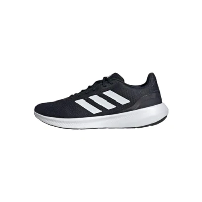 Immagine di adidas Performance Runfalcon 3 0 Scarpe running neutre, Uomo, Taglia: 42, Legend ink/ftwr white/core black Sintetico / tessuto