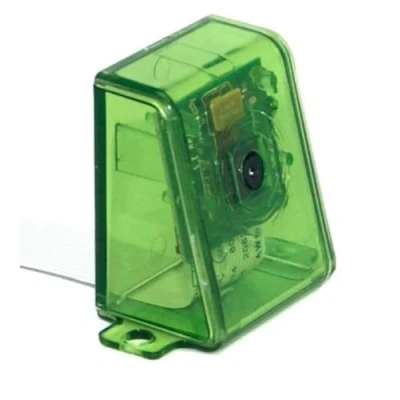 Immagine di Camera Case Raspberry Pi Verde Trasparente