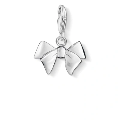 Immagine di Thomas Sabo 0619 001 12, Argento Sterling 925, Silver Bow Charm