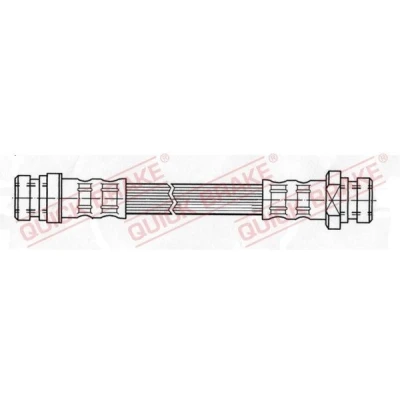 Immagine di QUICK BRAKE 27.052 Tubi Freno 245 M10x1 HYUNDAI: Accent I Sedan