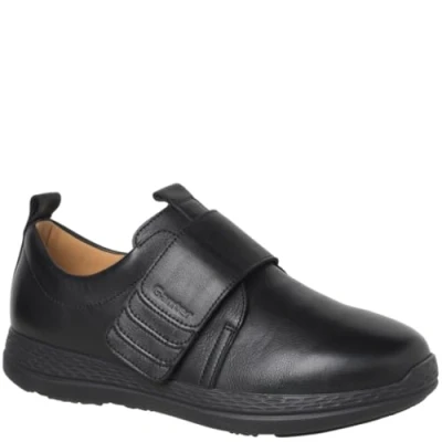 Immagine di Ganter Carlo Ludwig, Scarpe da Ginnastica Uomo, Nero, 42.5 EU XX Larga