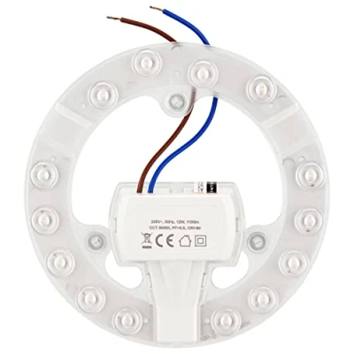 Immagine di Modulo LED, set di conversione magnetico, 12 W, bianco caldo