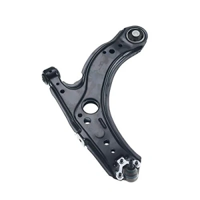 Immagine di Frankberg Braccio di comando Anteriore Sinistra sotto Compatibile con A3 8L1 1996 2003 B.o.r.a 1J2 1998 2005 Golf IV 1J1 1997 Variant 1J5 1999 2006 New Beetle 1Y7 2002 2010