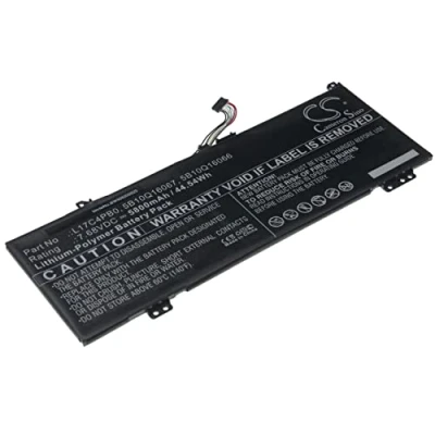 Immagine di vhbw batteria compatibile con Lenovo IdeaPad 530S 14IKB, 15IKB, 15IKB (81EV) laptop, notebook (5800mAh, 7.68V, Li Poly)