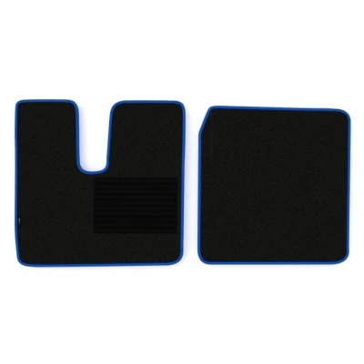 Immagine di F CORE MT05 BLUE Set tappetino Tessile anteriore 2 Blu