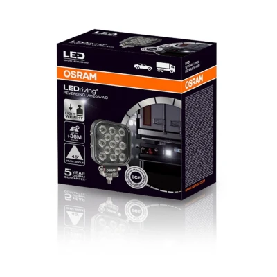 Immagine di OSRAM LEDriving driving lights Value Series LEDDL109 WD Luce di retromarcia LED rettangolare