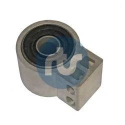 Immagine di RTS 017 00234 051 Silent Block Assale anteriore bilaterale, inferiore, posteriore 53,7mm Cuscinetto gomma metallo per braccio trasversale oscillante
