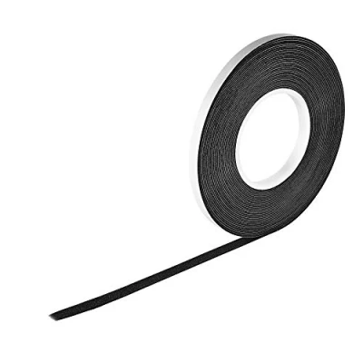 Immagine di nastro a compressione, lunghezza 8,0 m, 10/4, antracite, espandibile da 4 20 mm, larghezza fughe rotolo 10 acrilico 300, di compressione per