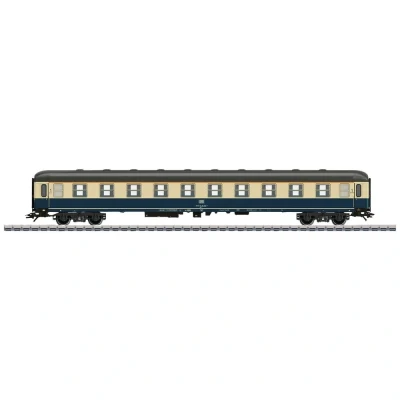 Immagine di Vagone per treni veloci H0 AM 203 della DB Märklin 43914 Prima e seconda classe