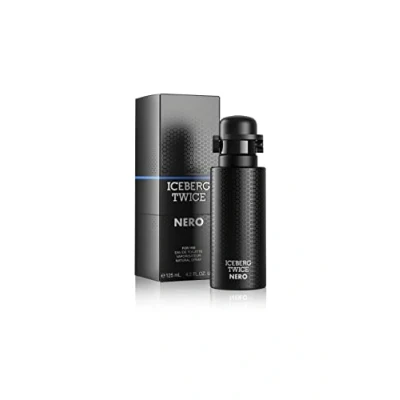 Immagine di Iceberg Twice Nero Eau de Toilette 125 ml