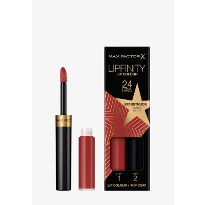 Immagine di MAX Factor Lipfinity LIP Colour Rising Stars Collection Kit make up, Donna, Taglia: One Size, Starstruck