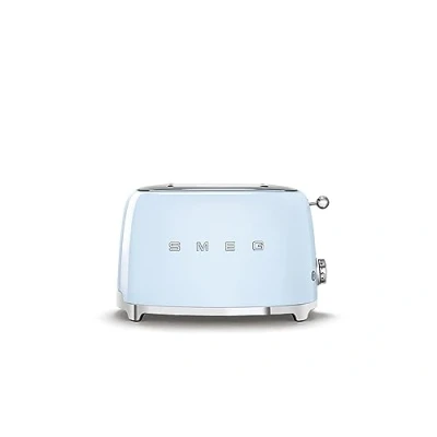 Immagine di SMEG Toaster 2 slice Pastel Blue TSF01PBEU
