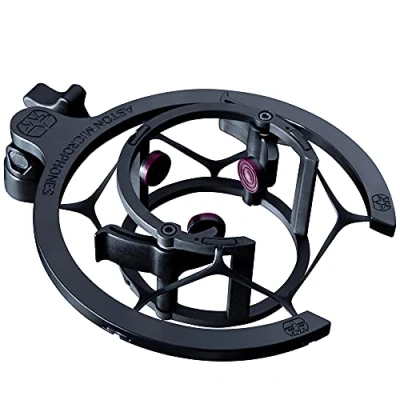 Immagine di Supporto antiurto per microfono universale Swift Premium Aston Microphones