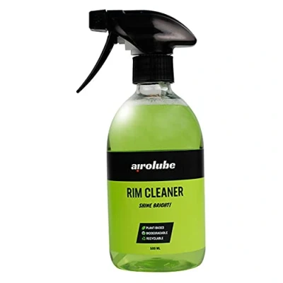 Immagine di Airolube Detergente per cerchioni/detergente ruote Spray da 500 ml