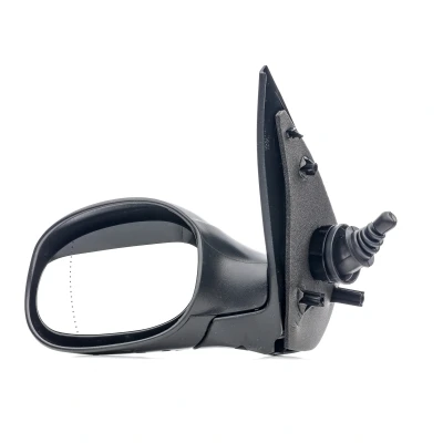 Immagine di Specchio retrovisore esterno Alkar 6164283 Sx Regolazione:comando cavo flessibile, asferico per veicolo con guida a PEUGEOT: 206 Hatchback, Van