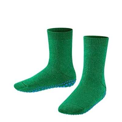 Immagine di Falke Catspads Calze per bambini, Taglia: 19 22, Grass green