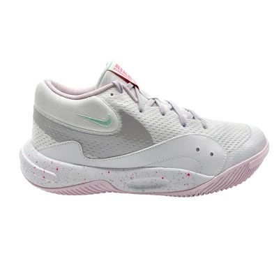 Immagine di Nike Performance Hyperquick SE Scarpe da pallavolo, Taglia: 40, White/pink foam/violet mist/mint foam Tessuto / sintetico