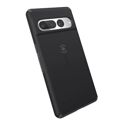 Immagine di Speck Products IMPACTHERO Custodia per Google Pixel 7 Pro, nero/grigio ardesia