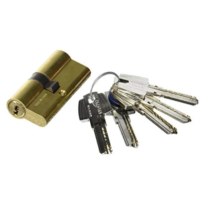 Immagine di Tesa Assa Abloy Cilindro di sicurezza, assortimento stile, colori e misure, T6553540L