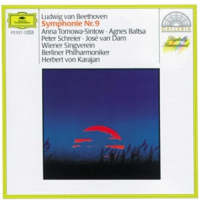 Immagine di Sinfonia Nr.9 D Moll Op.125 Ode Alla Gioia(Symphony No. 9 In Minor, Op. 125 &#039;C