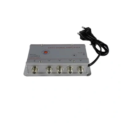 Immagine di TEMPO DI SALDI Amplificatore Digitale Terreste Per Antenne Tv Analogica O A 4 Uscite