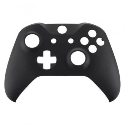 Immagine di eXtremeRate Cover Joystick per Xbox One S X Controller,Custodia Copertura Frontale Scocca Guscio Ricambio Controller Model 1708 Nero