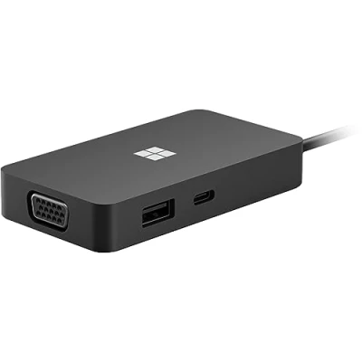 Immagine di Microsoft MS Surface USB C Travel Hub COMM, 1E4 00004