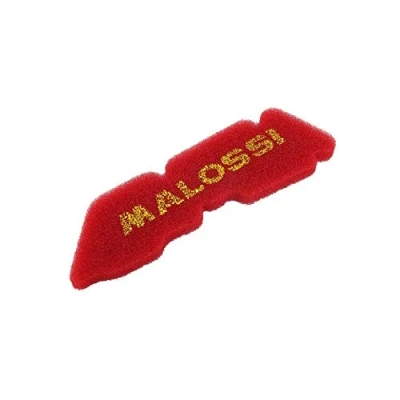 Immagine di Malossi, filtro dell’aria in spugna, di colore rosso2005).