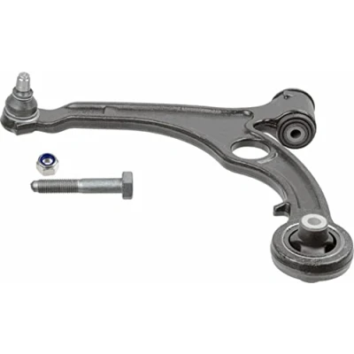 Immagine di LEMFÖRDER 30754 01 Braccio oscillante, Sospensione ruota Assale anteriore, Sx trasversale oscillante Acciaio fuso FIAT: Stilo Hatchback
