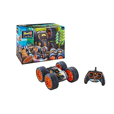 Immagine di Revell 24554 RV RC Stunt Car Wheely Monster Automodello per principianti