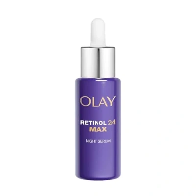 Immagine di Olay Regenerist Retinol24 MAX Siero notturno senza profumo, 40 ml