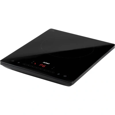 Immagine di Domo DO332IP Piastra a induzione Funzione timer, con display , cavo