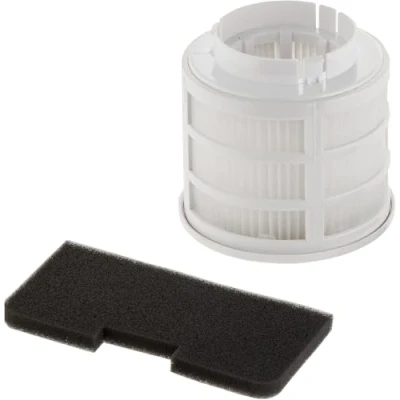 Immagine di Hoover 35602359 U99 Kit Pre Motore Scarico Hepa Extra Filtro Ricambio Originale Compatibile con Aspirapolvere Sprint Evo (Prodotto da Luglio 2019 in Poi), Plastica