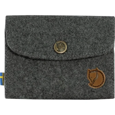 Immagine di Fjällräven NORRVÅGE Portafoglio, Taglia: One Size, Grey