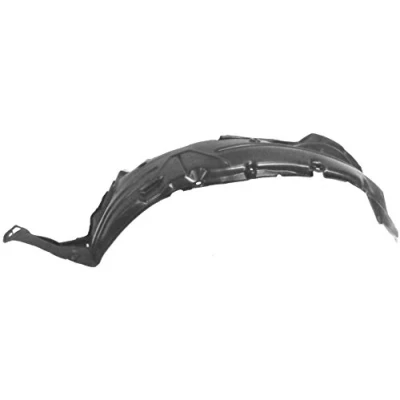 Immagine di PRASCO HD8243604 Parafango interno Plastica anteriore Sx