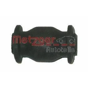 Immagine di METZGER 52001908 Silent Block Assale anteriore, centro Cuscinetto gomma metallo per braccio trasversale oscillante DAEWOO: Matiz I Hatchback
